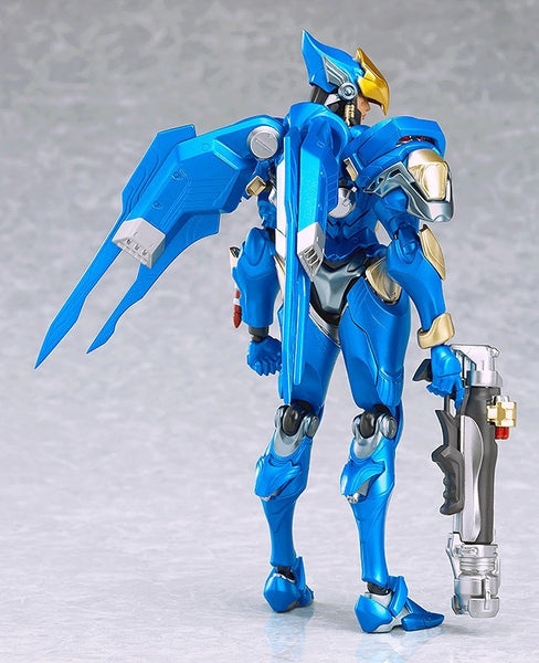 Overwatch - Pharah - Figma (#421) (Good Smile Company, Max Factory)