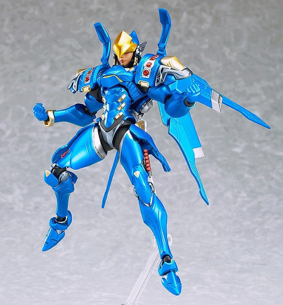 Overwatch - Pharah - Figma (#421) (Good Smile Company, Max Factory)