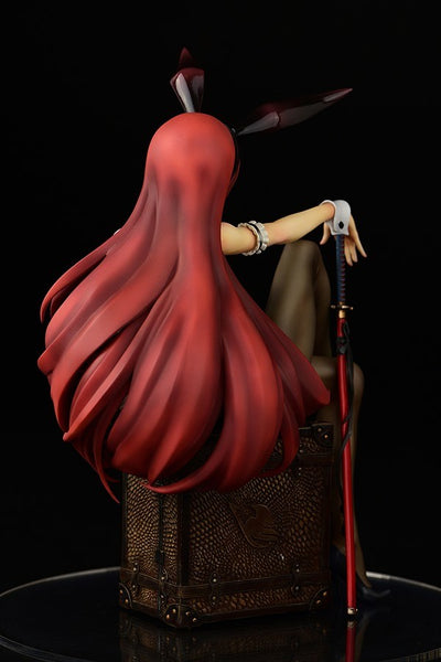 Fairy Tail - Erza Scarlet - 1/6 - Bunny girl_Style (Orca Toys)