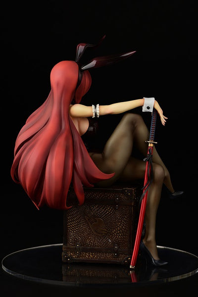 Fairy Tail - Erza Scarlet - 1/6 - Bunny girl_Style (Orca Toys)