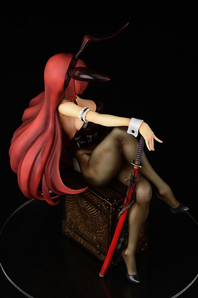 Fairy Tail - Erza Scarlet - 1/6 - Bunny girl_Style (Orca Toys)