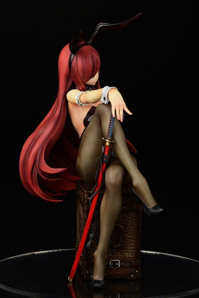 Fairy Tail - Erza Scarlet - 1/6 - Bunny girl_Style (Orca Toys)