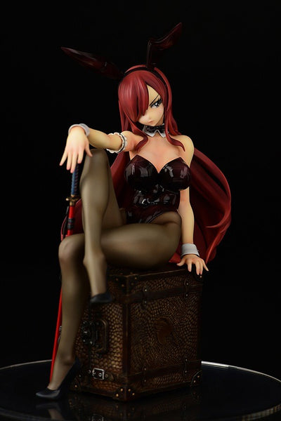 Fairy Tail - Erza Scarlet - 1/6 - Bunny girl_Style (Orca Toys)