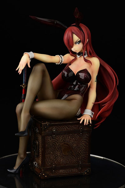 Fairy Tail - Erza Scarlet - 1/6 - Bunny girl_Style (Orca Toys)