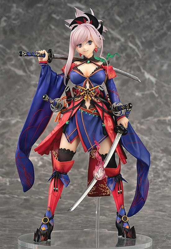 Fate/Grand Order - Miyamoto Musashi - 1/7 - Saber (Phat Company)