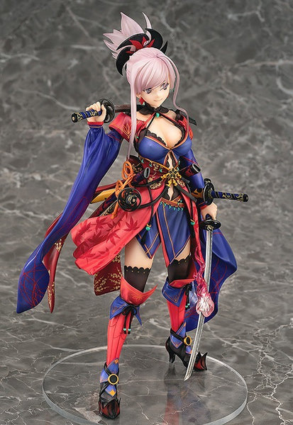 Fate/Grand Order - Miyamoto Musashi - 1/7 - Saber (Phat Company)