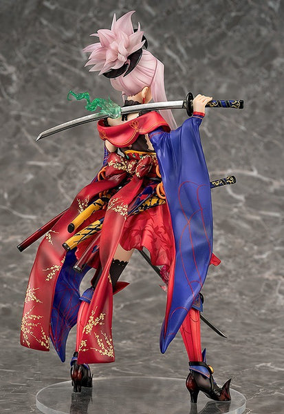 Fate/Grand Order - Miyamoto Musashi - 1/7 - Saber (Phat Company)