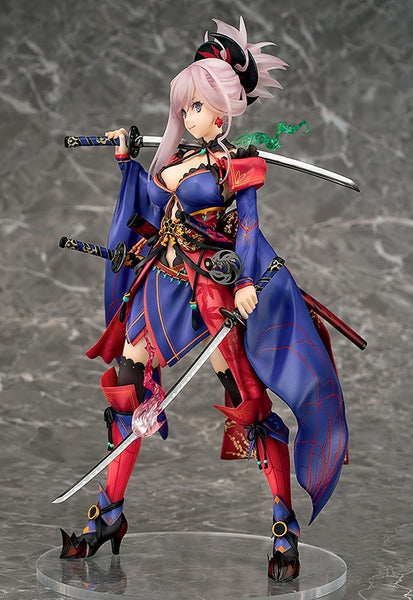 Fate/Grand Order - Miyamoto Musashi - 1/7 - Saber (Phat Company)