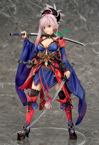 Fate/Grand Order - Miyamoto Musashi - 1/7 - Saber (Phat Company)