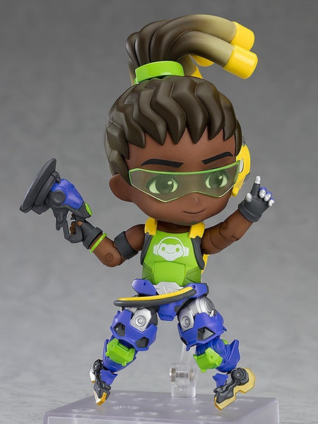 Overwatch - Lúcio - Nendoroid (#1049) - Classic Skin Edition (Good Smile Company)