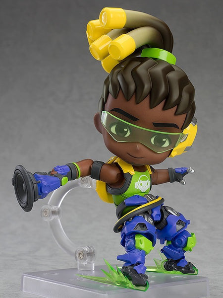 Overwatch - Lúcio - Nendoroid (#1049) - Classic Skin Edition (Good Smile Company)