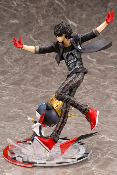 Persona 5: Dancing Star Night - Morgana - Shujinkou - ARTFX J - 1/8 (Kotobukiya)