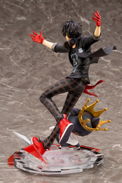 Persona 5: Dancing Star Night - Morgana - Shujinkou - ARTFX J - 1/8 (Kotobukiya)
