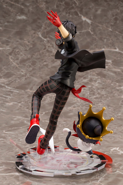Persona 5: Dancing Star Night - Morgana - Shujinkou - ARTFX J - 1/8 (Kotobukiya)