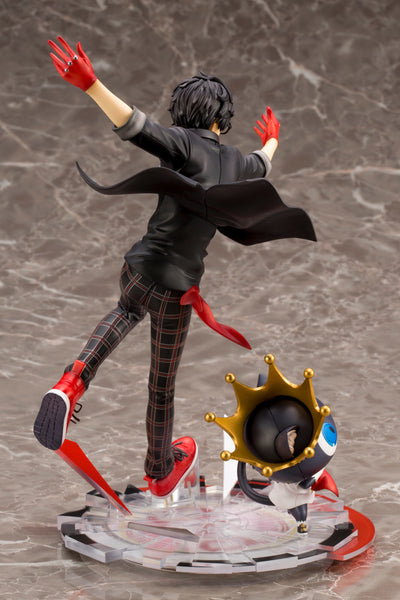 Persona 5: Dancing Star Night - Morgana - Shujinkou - ARTFX J - 1/8 (Kotobukiya)