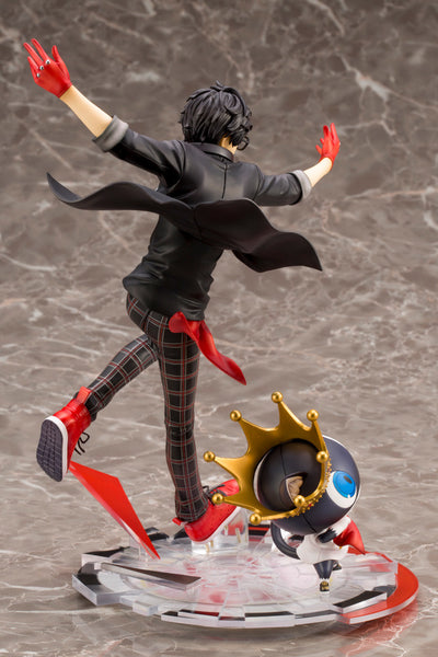Persona 5: Dancing Star Night - Morgana - Shujinkou - ARTFX J - 1/8 (Kotobukiya)