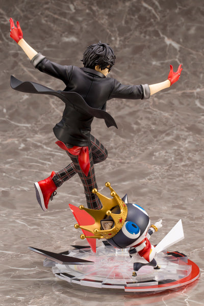Persona 5: Dancing Star Night - Morgana - Shujinkou - ARTFX J - 1/8 (Kotobukiya)