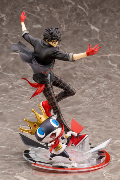 Persona 5: Dancing Star Night - Morgana - Shujinkou - ARTFX J - 1/8 (Kotobukiya)