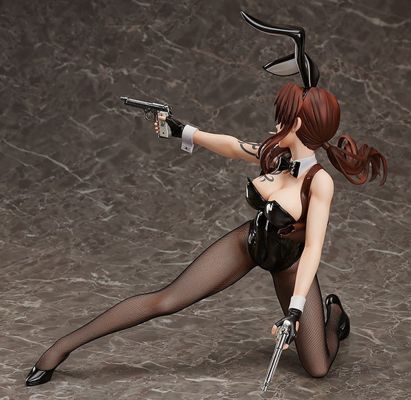 Black Lagoon - Revy - B-style - 1/4 - Bunny Ver. (FREEing)