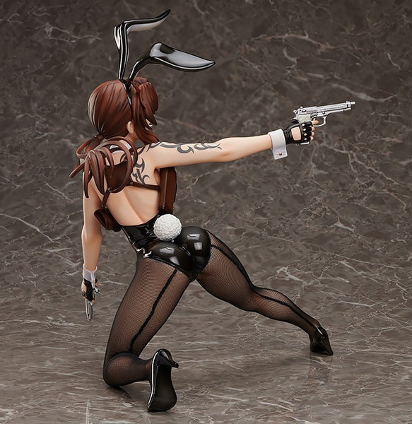 Black Lagoon - Revy - B-style - 1/4 - Bunny Ver. (FREEing)