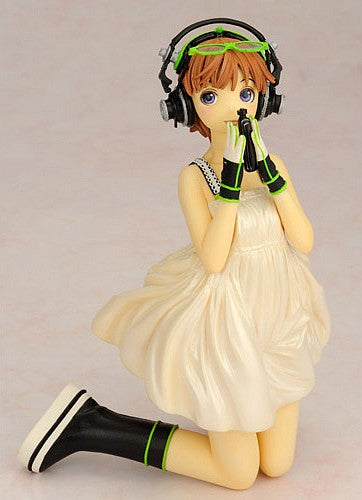 Original - Headphone Girl - 1/7 (e-animedia, Moon Toys)