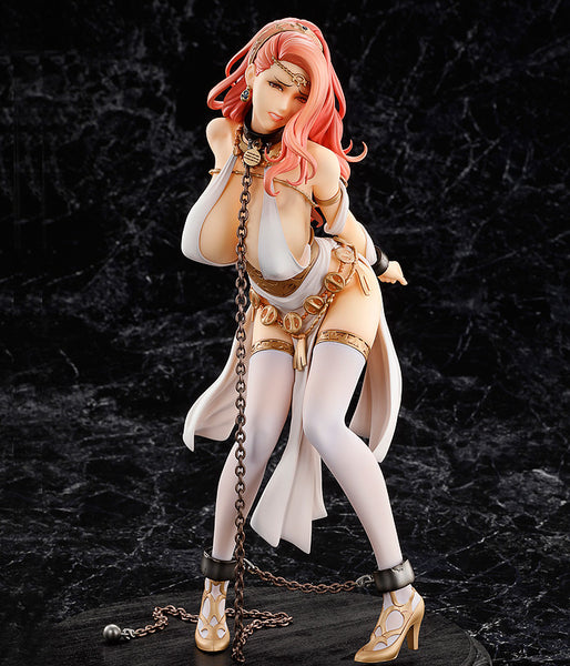 Original - Creator's Collection - "The Alluring Queen Pharnelis Imprisoned by Goblins" - Queen Pharnelis - 1/6 (Frog, Native)