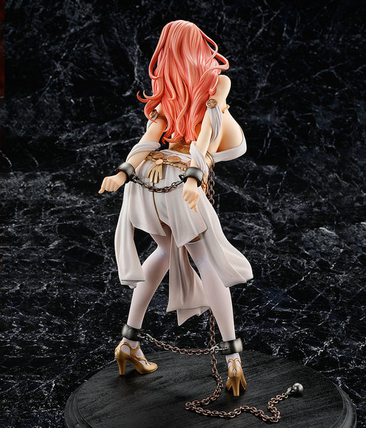 Original - Creator's Collection - "The Alluring Queen Pharnelis Imprisoned by Goblins" - Queen Pharnelis - 1/6 (Frog, Native)