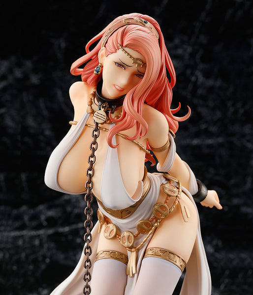 Original - Creator's Collection - "The Alluring Queen Pharnelis Imprisoned by Goblins" - Queen Pharnelis - 1/6 (Frog, Native)
