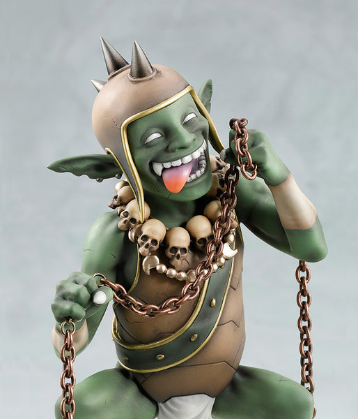 Original - Creator's Collection - "The Alluring Queen Pharnelis Imprisoned by Goblins" - Goblin - 1/6 (Frog, Native)
