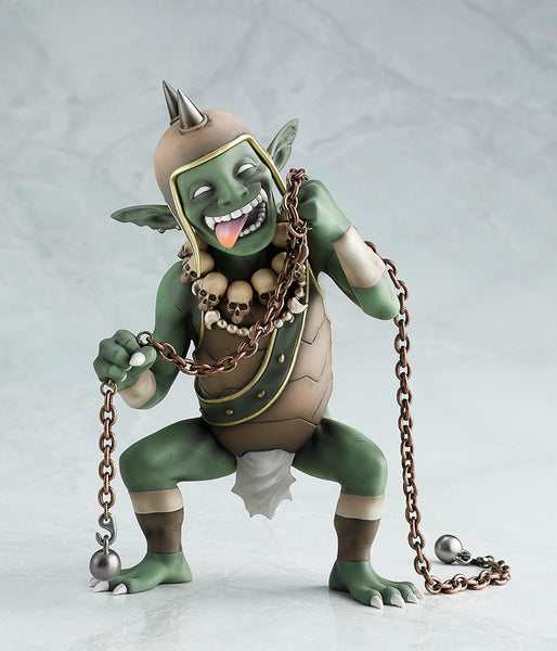 Original - Creator's Collection - "The Alluring Queen Pharnelis Imprisoned by Goblins" - Goblin - 1/6 (Frog, Native)