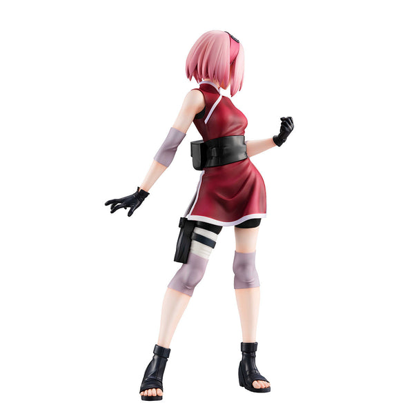 Gekijouban Naruto The Last - Haruno Sakura - Naruto Gals - 1/8 - Ver.2 (MegaHouse)