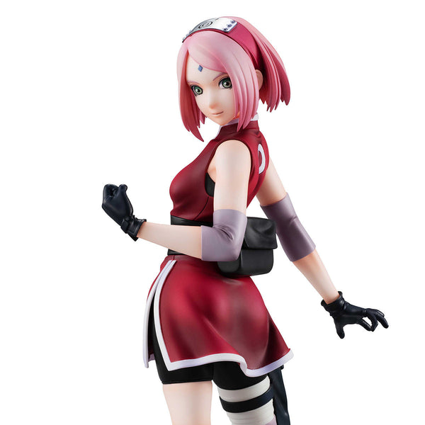 Gekijouban Naruto The Last - Haruno Sakura - Naruto Gals - 1/8 - Ver.2 (MegaHouse)