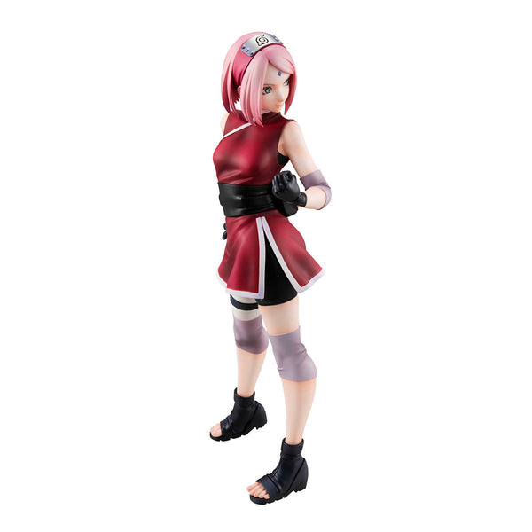 Gekijouban Naruto The Last - Haruno Sakura - Naruto Gals - 1/8 - Ver.2 (MegaHouse)