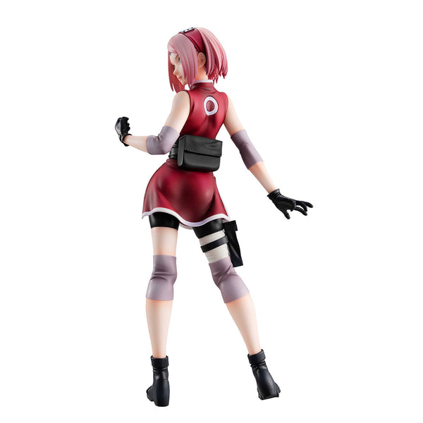 Gekijouban Naruto The Last - Haruno Sakura - Naruto Gals - 1/8 - Ver.2 (MegaHouse)