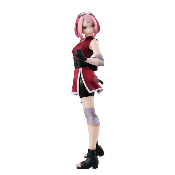 Gekijouban Naruto The Last - Haruno Sakura - Naruto Gals - 1/8 - Ver.2 (MegaHouse)