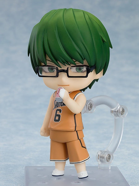 Kuroko no Basket - Midorima Shintarou - Nendoroid (#1062) (Orange Rouge)