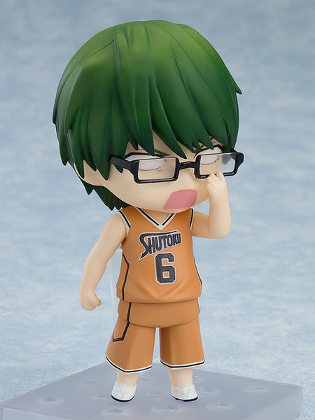Kuroko no Basket - Midorima Shintarou - Nendoroid (#1062) (Orange Rouge)