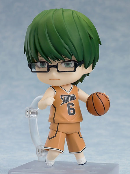 Kuroko no Basket - Midorima Shintarou - Nendoroid (#1062) (Orange Rouge)