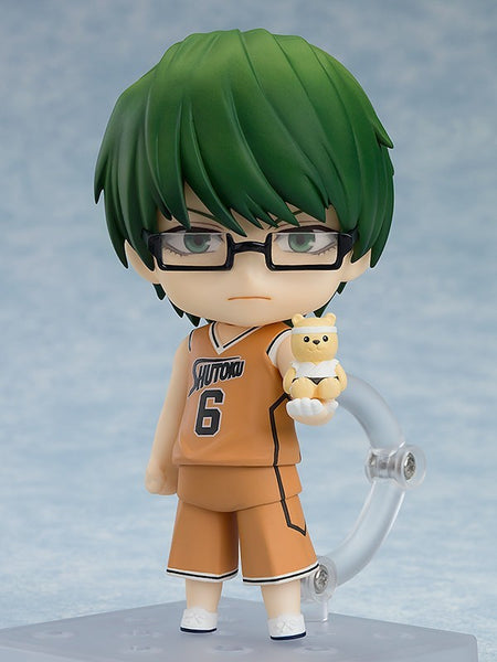Kuroko no Basket - Midorima Shintarou - Nendoroid (#1062) (Orange Rouge)