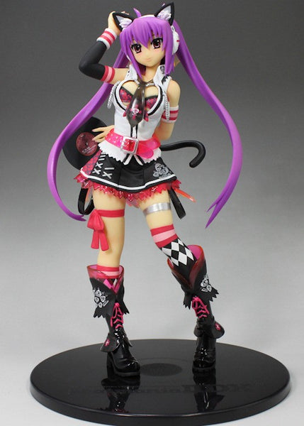 Beatmania IIDX - Mizushiro Celica - 1/8 - Celica Punk Cat (Konami)