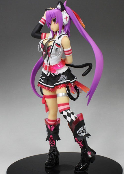 Beatmania IIDX - Mizushiro Celica - 1/8 - Celica Punk Cat (Konami)