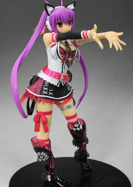 Beatmania IIDX - Mizushiro Celica - 1/8 - Celica Punk Cat (Konami)