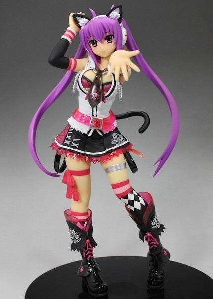 Beatmania IIDX - Mizushiro Celica - 1/8 - Celica Punk Cat (Konami)