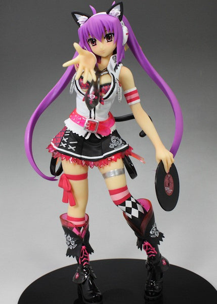 Beatmania IIDX - Mizushiro Celica - 1/8 - Celica Punk Cat (Konami)