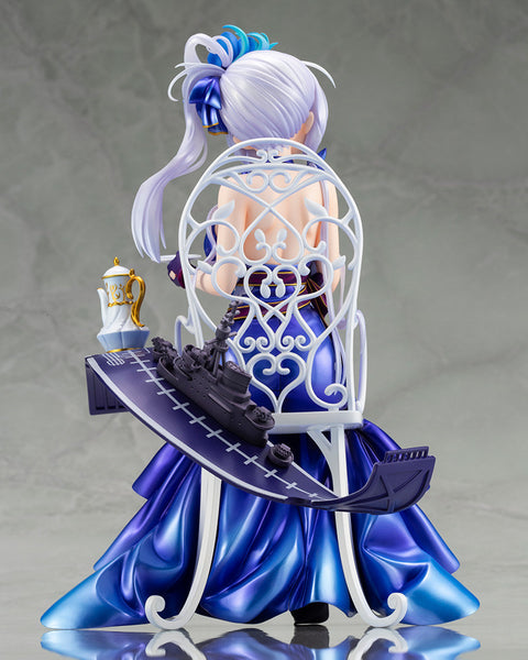 Azur Lane - Illustrious - 1/7 - Owaranai Ochakai ver. (Kotobukiya)
