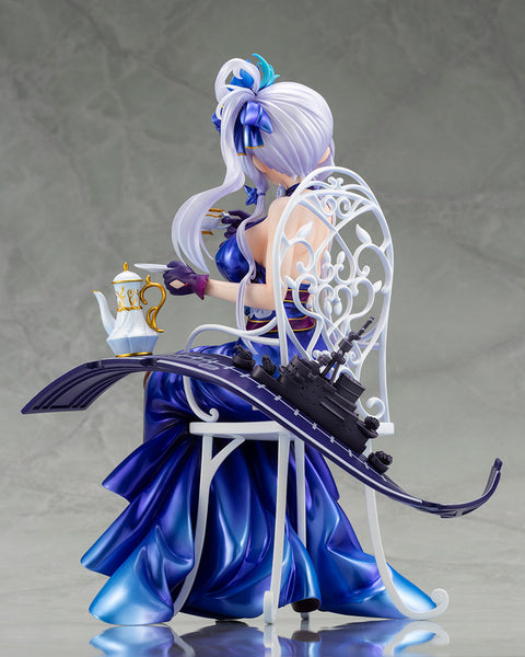 Azur Lane - Illustrious - 1/7 - Owaranai Ochakai ver. (Kotobukiya)