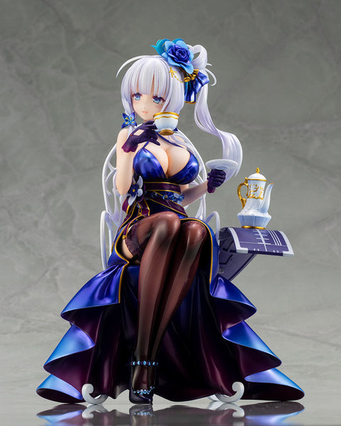 Azur Lane - Illustrious - 1/7 - Owaranai Ochakai ver. (Kotobukiya)