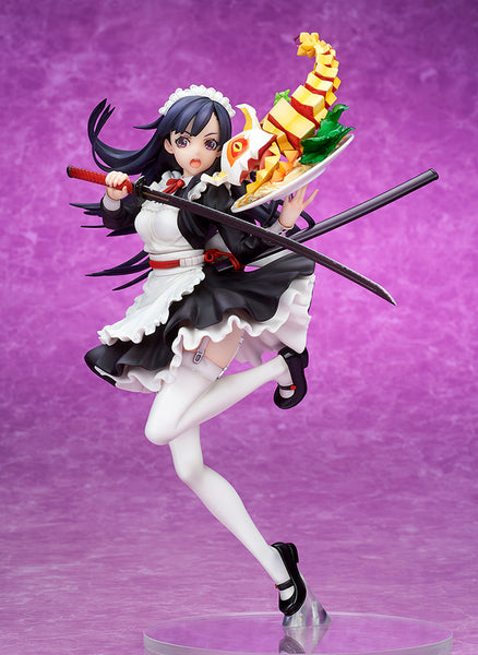 7th Dragon 2020-II - Samurai - 1/7 - Katanako, Maid Style (Ques Q)