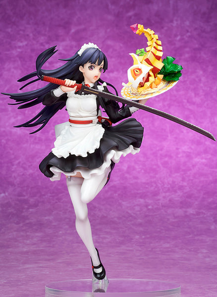 7th Dragon 2020-II - Samurai - 1/7 - Katanako, Maid Style (Ques Q)