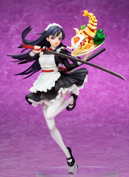 7th Dragon 2020-II - Samurai - 1/7 - Katanako, Maid Style (Ques Q)